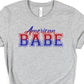 American babe-DTF