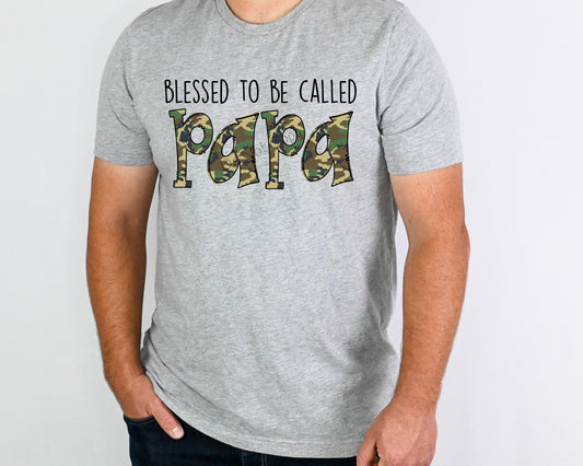 Blessed to be called Papa-DTF