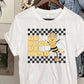 Be cool be kind Bee-DTF