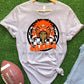 Eagles retro orange- DTF