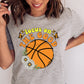Focus on the good basketball-DTF