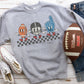 Football trio-DTF
