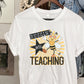 Buzzin into teaching-DTF