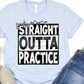 Sports mama straight outta practice-DTF