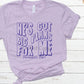 He’s got big plans for me Jeremiah 29:11 purple-DTF