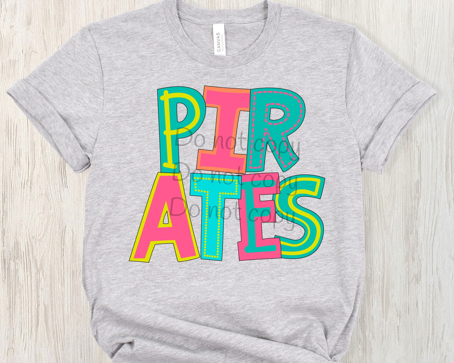 Pirates-DTF
