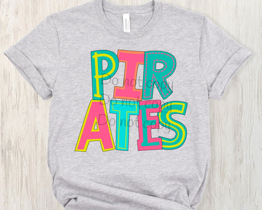 Pirates-DTF