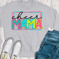 Cheer mama MOODLE-DTF