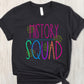 Chalkboard History squad-DTF