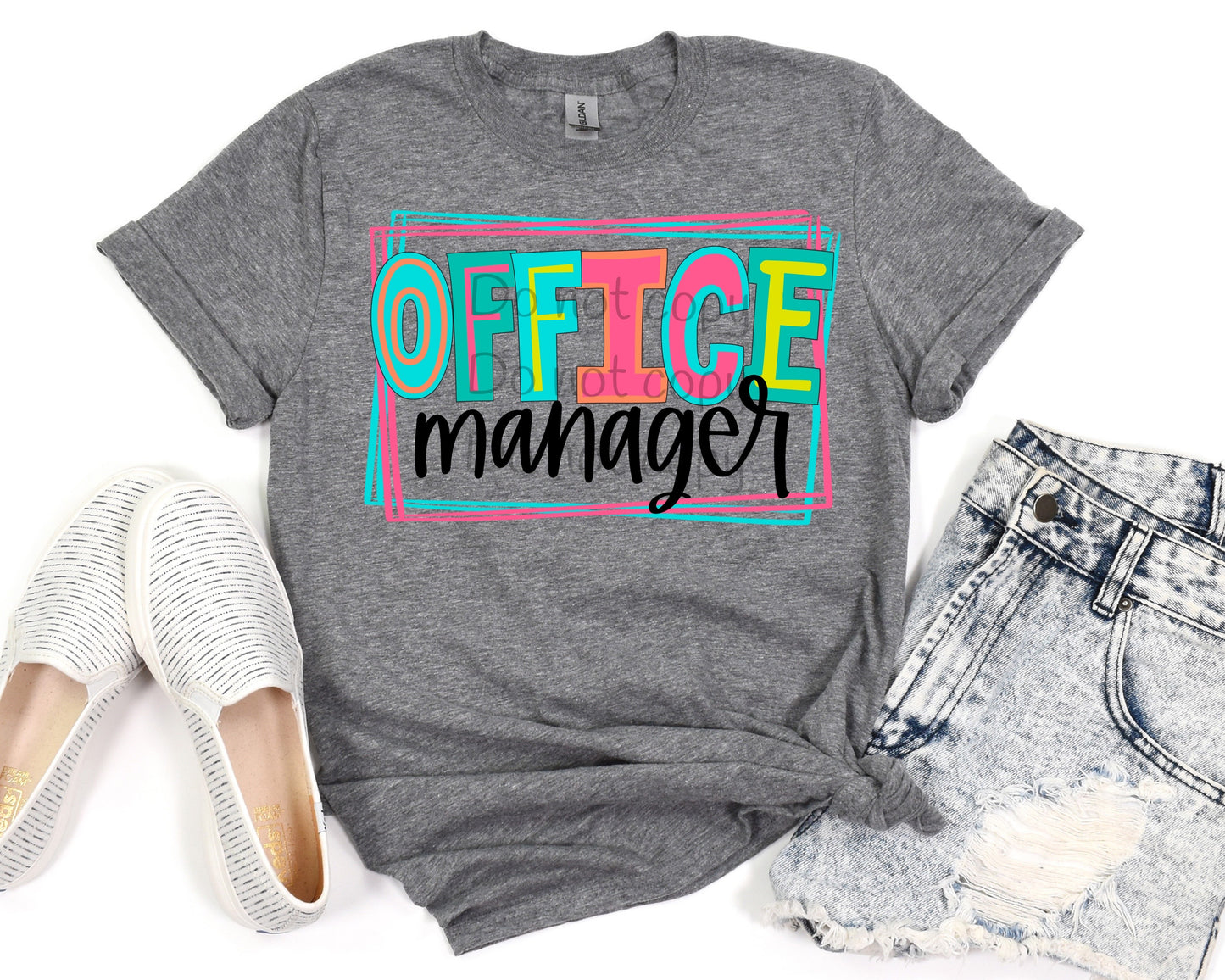 Office manager-DTF