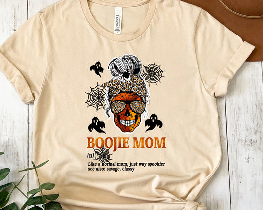 Boojie mom-DTF