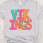 Vikings Moodle-DTF