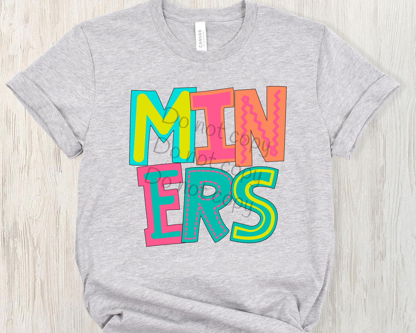 Miners-DTF