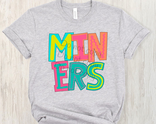 Miners-DTF