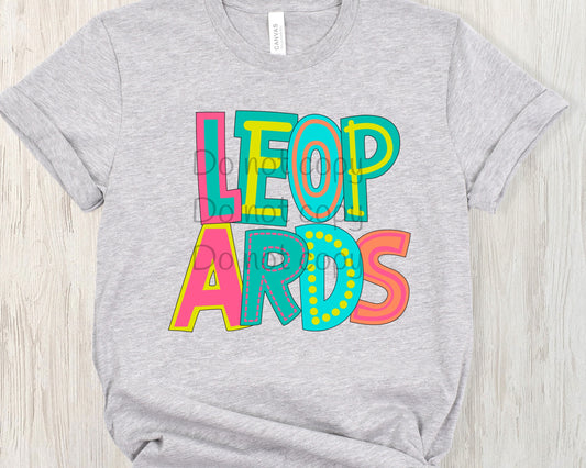 Leopards-DTF