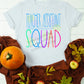 Chalkboard Teacher Assistant squad-DTF