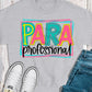 Para professional-DTF