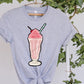 Milk shake pink-DTF