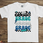 Fifth grade skateboard-DTF