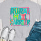 Rural mail carrier-DTF