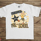 Buzzin into pre-school-DTF