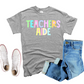 Teachers aide - pastel color-DTF