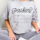 Hand lettered Packers-DTF