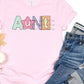 Aunt retro-DTF