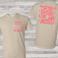 Sunshine on my mind (BACK)-DTF