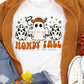 Howdy fall cowboy ghost-DTF