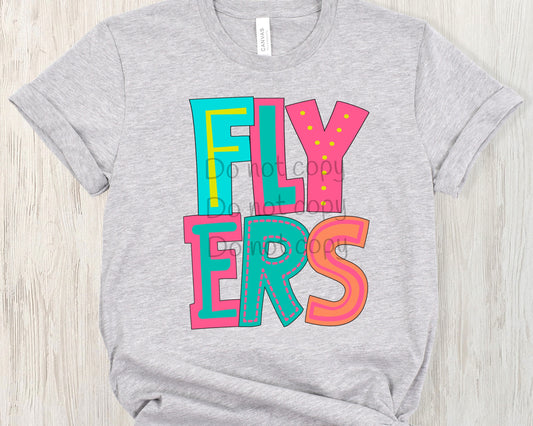 Flyers-DTF