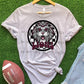Lions Maroon Black- DTF