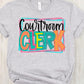 Courtroom clerk-DTF