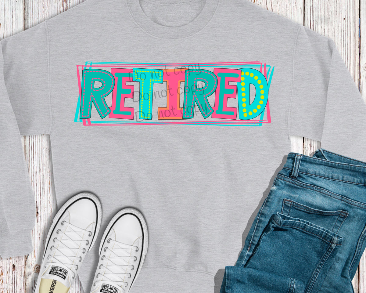 Retired-DTF