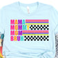 Mama mommy mom bruh colorful-DTF