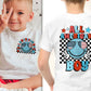 All American boy (BACK)-DTF