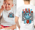 All American boy smiley (BACK)-DTF