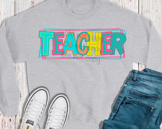 Teacher-DTF