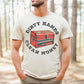 Dirty Hands Clean Money toolbox- DTF