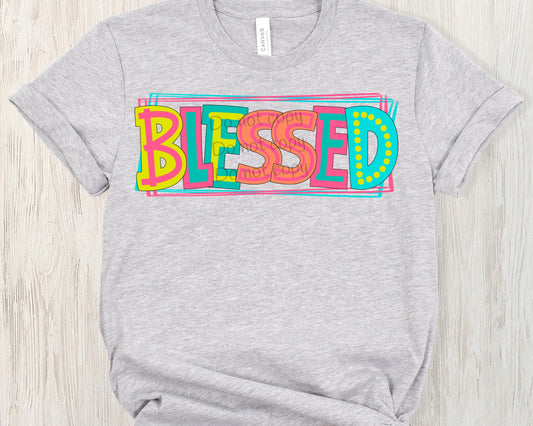 Blessed-DTF