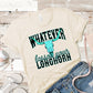 Whatever lassos your longhorn teal-DTF