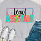Legal assistant-DTF