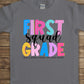 First grade squad-DTF