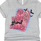 Haunt ghoul summer skeleton coffin-DTF
