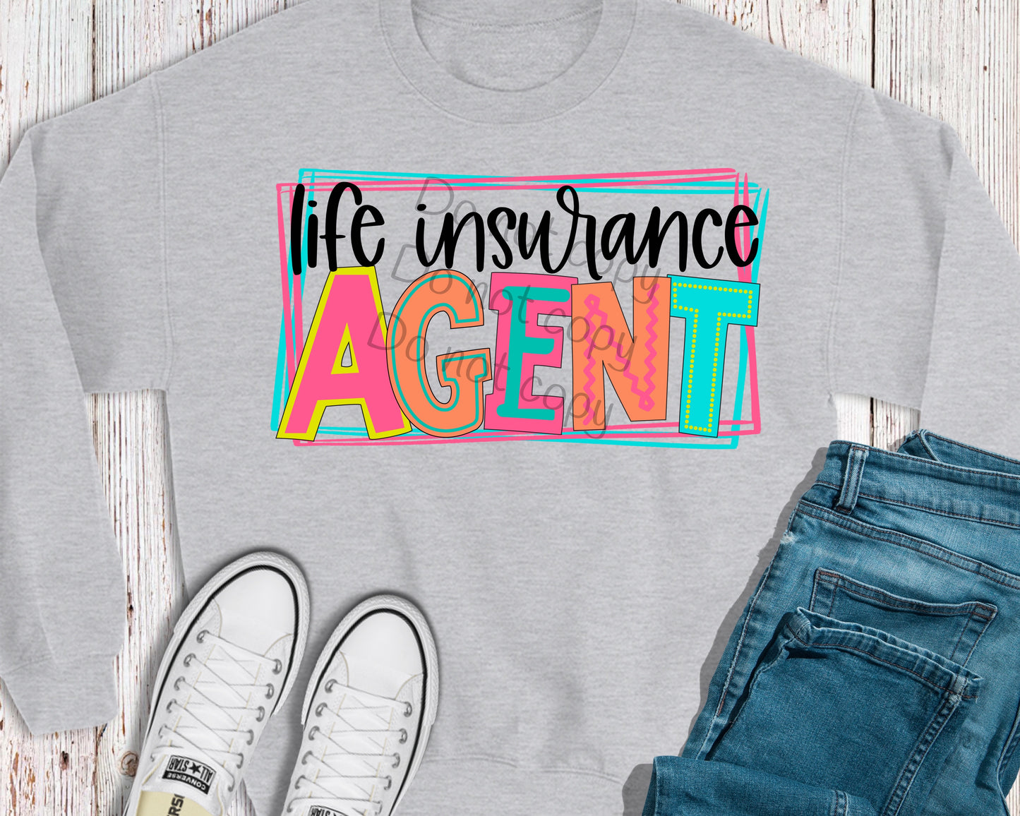 Life insurance agent-DTF