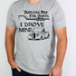 Trailers are for boats I drove mine-DTF