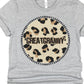 Great granny circle leopard-DTF