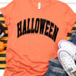 Halloween arched  -DTF