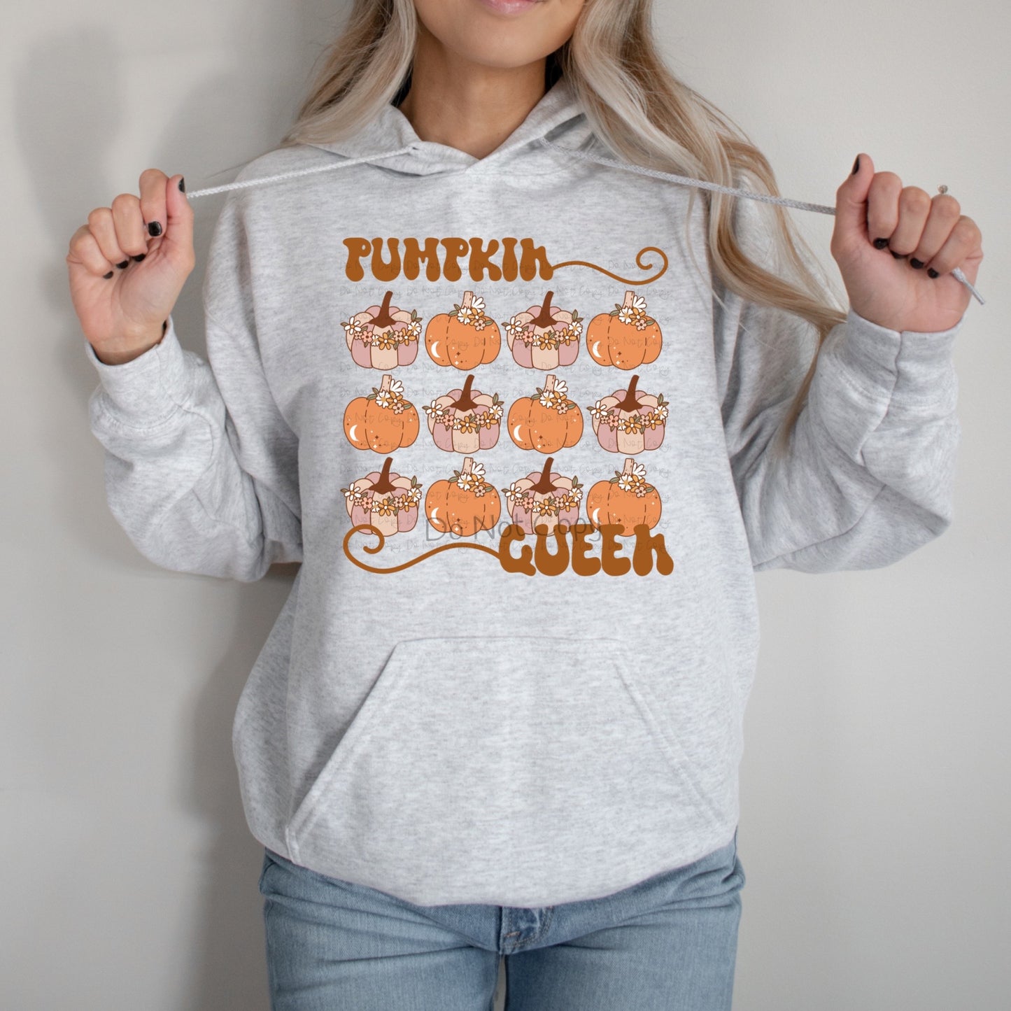 Pumpkin queen-DTF