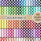 Custom Checkered Word-DTF